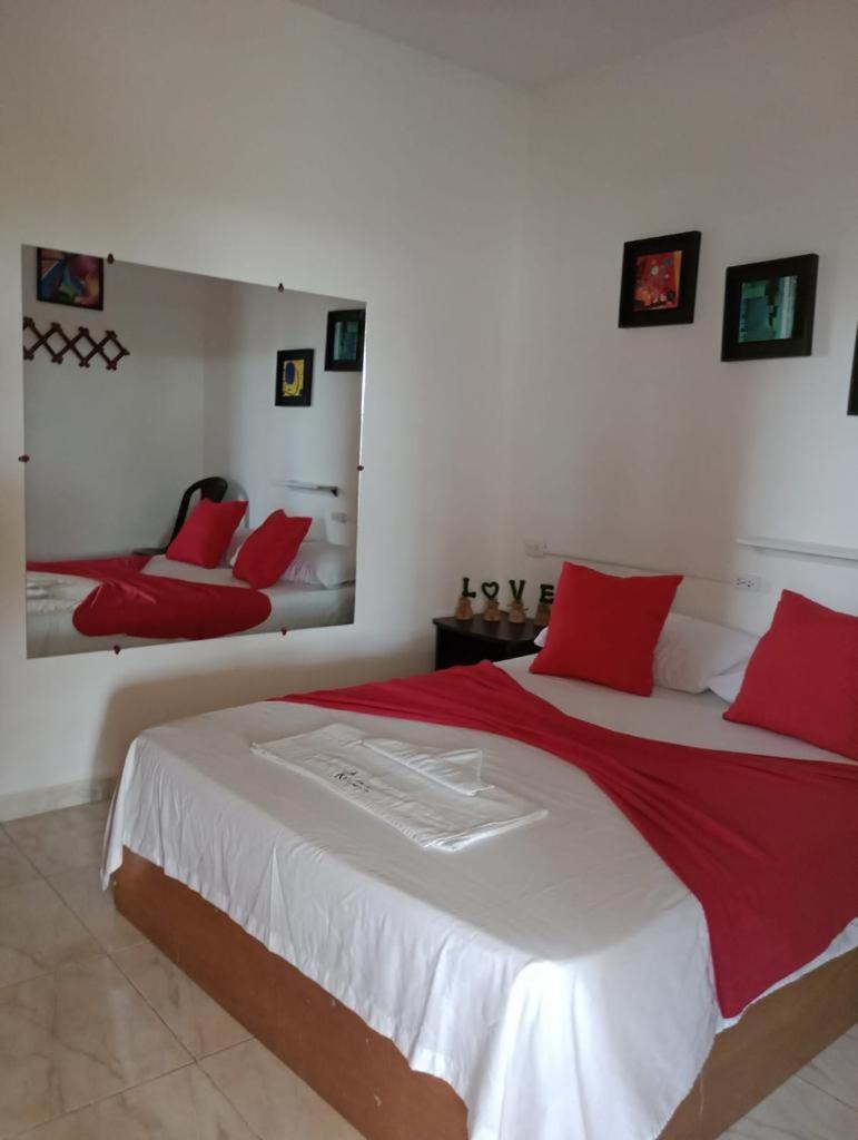 Ayenda Kumbaya Hotel Santa Marta  Luaran gambar
