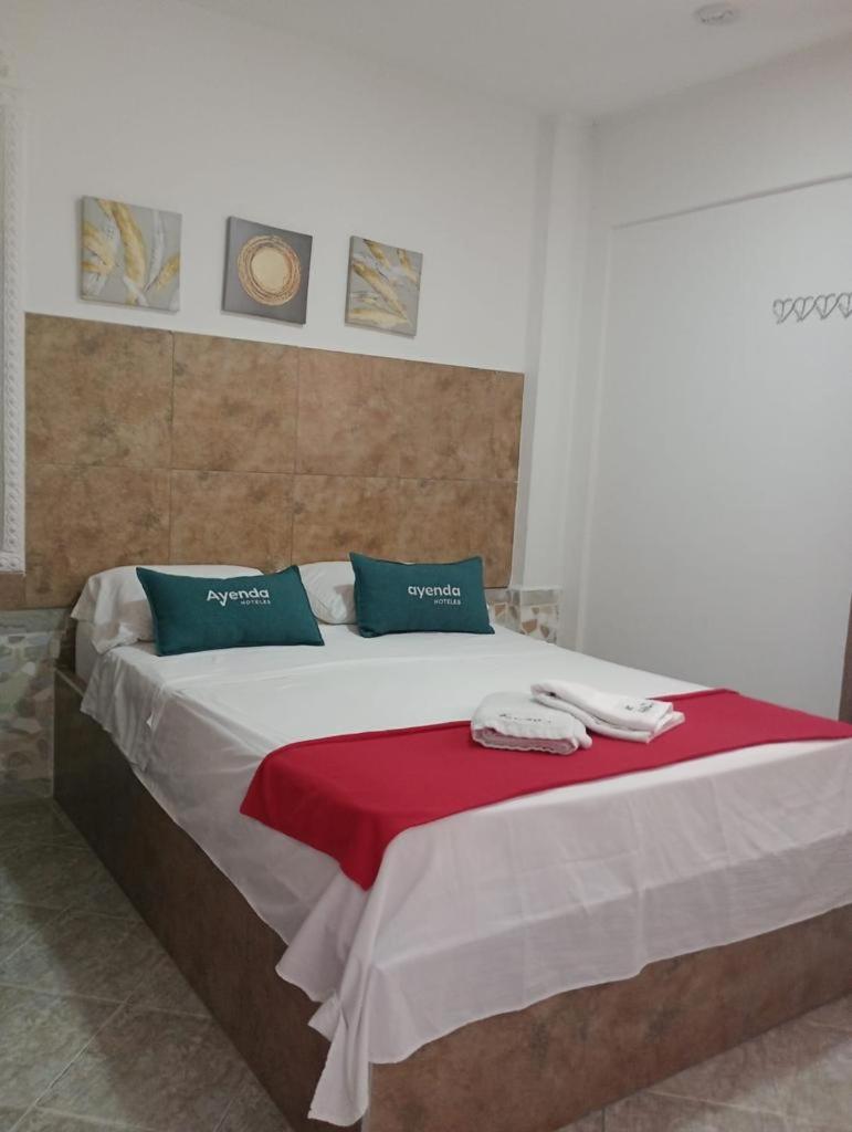 Ayenda Kumbaya Hotel Santa Marta  Luaran gambar