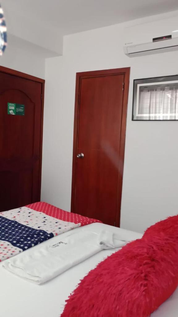 Ayenda Kumbaya Hotel Santa Marta  Luaran gambar