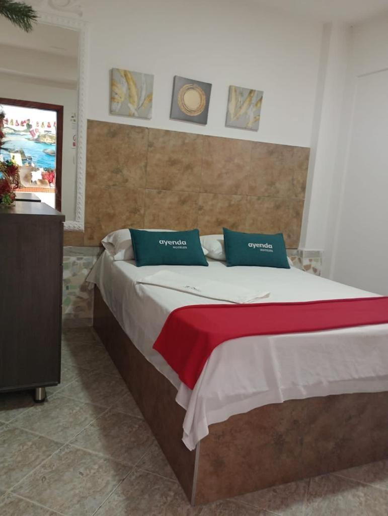 Ayenda Kumbaya Hotel Santa Marta  Luaran gambar