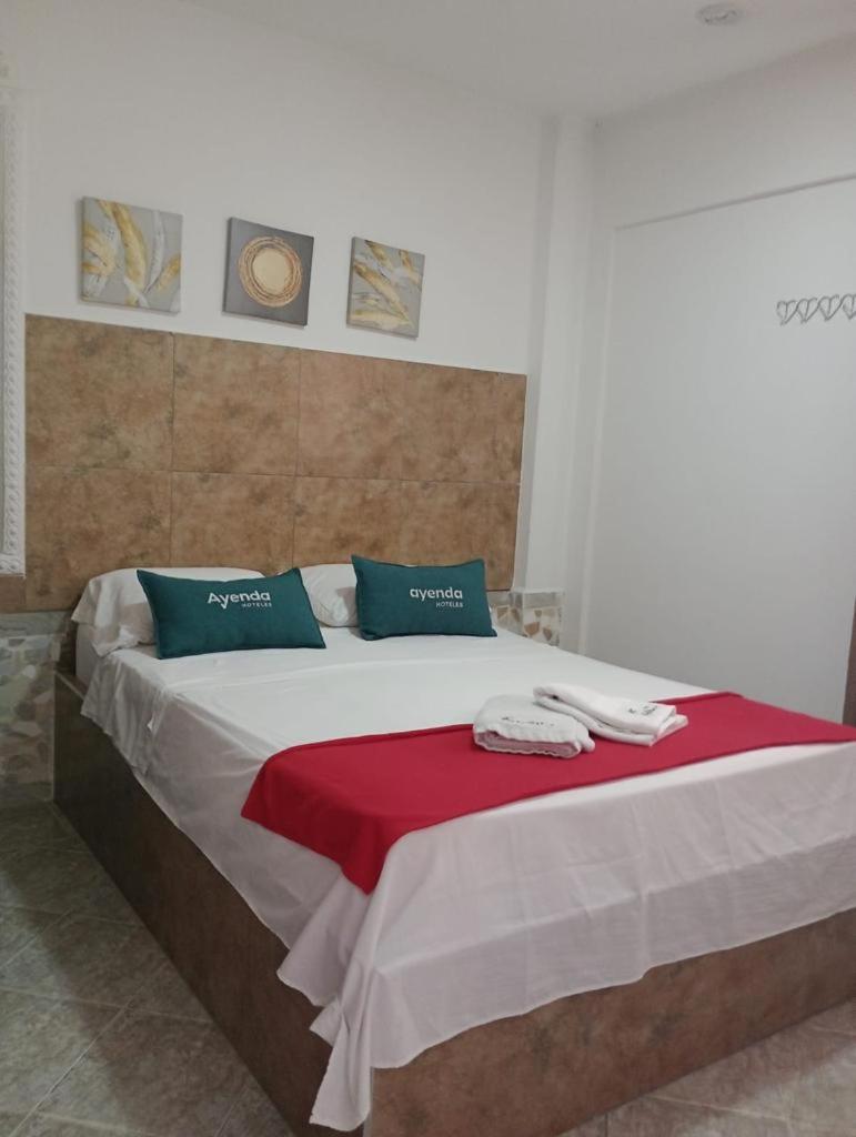 Ayenda Kumbaya Hotel Santa Marta  Luaran gambar