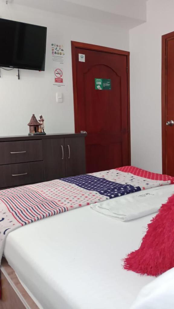 Ayenda Kumbaya Hotel Santa Marta  Luaran gambar