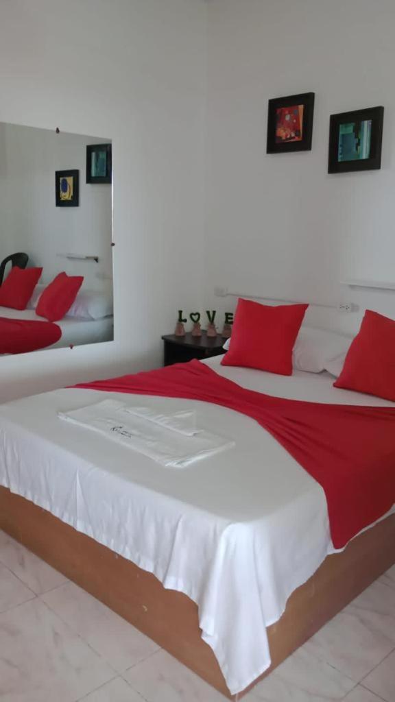 Ayenda Kumbaya Hotel Santa Marta  Luaran gambar