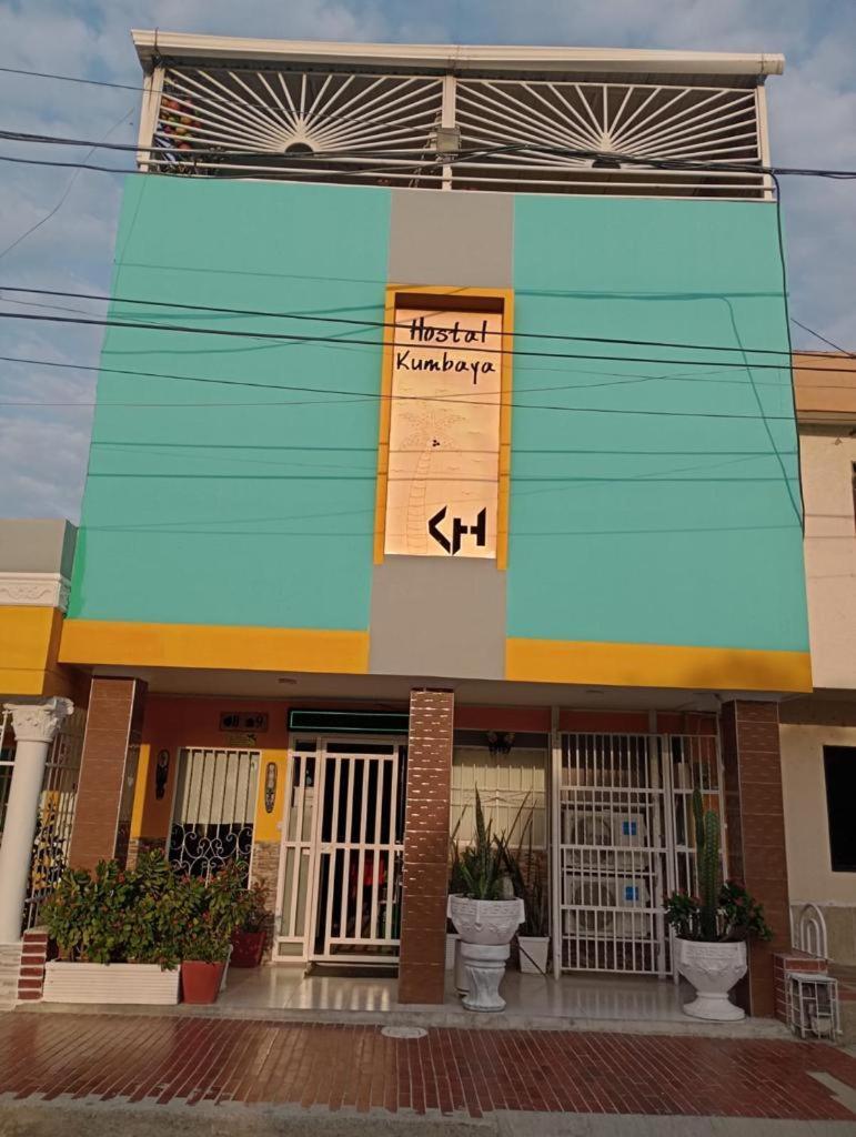 Ayenda Kumbaya Hotel Santa Marta  Luaran gambar