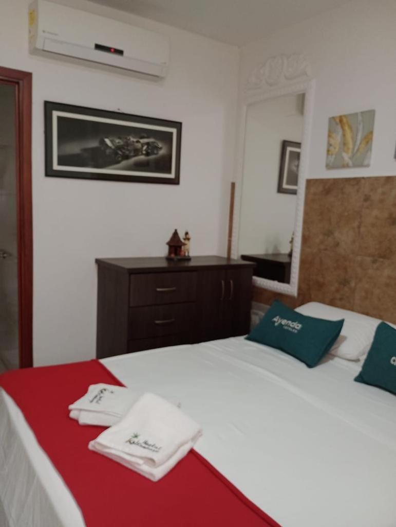 Ayenda Kumbaya Hotel Santa Marta  Luaran gambar
